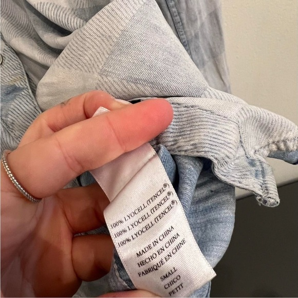 Rails Plaid Button Down Shirt - Picture 3 of 9